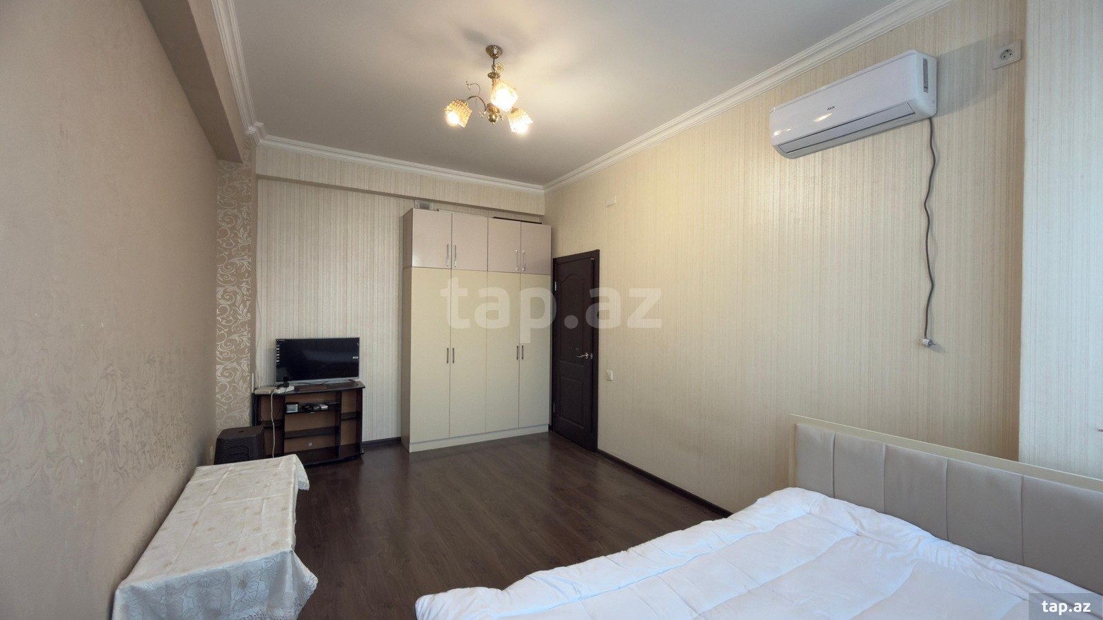 1-otaqlı yeni tikili kirayə verilir, İnşaatçılar m., 40 m² (3)