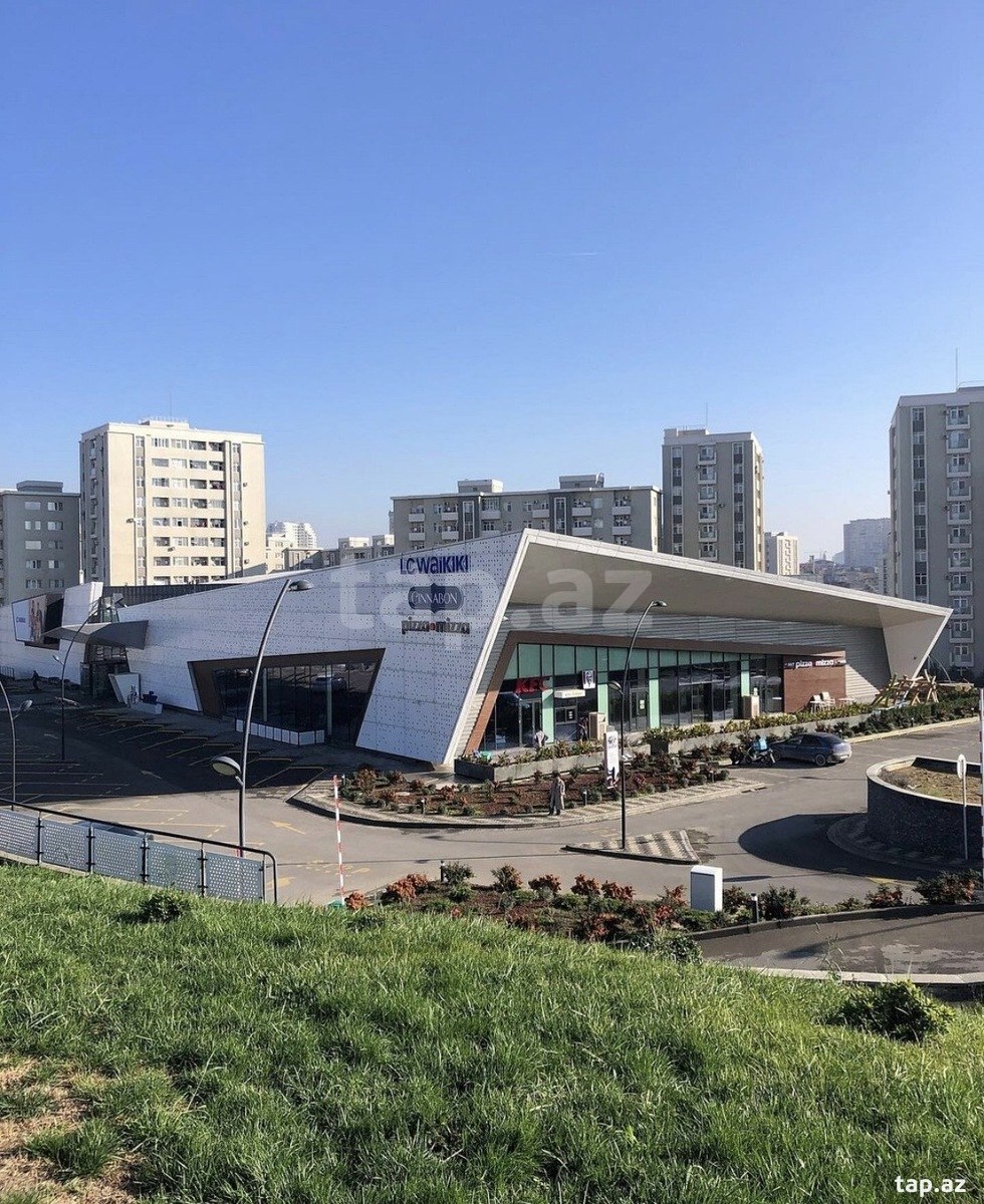 1-otaqlı yeni tikili kirayə verilir, İnşaatçılar m., 40 m² (22)