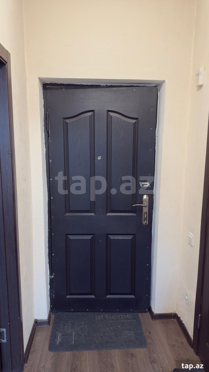 1-otaqlı yeni tikili kirayə verilir, İnşaatçılar m., 40 m² (14)