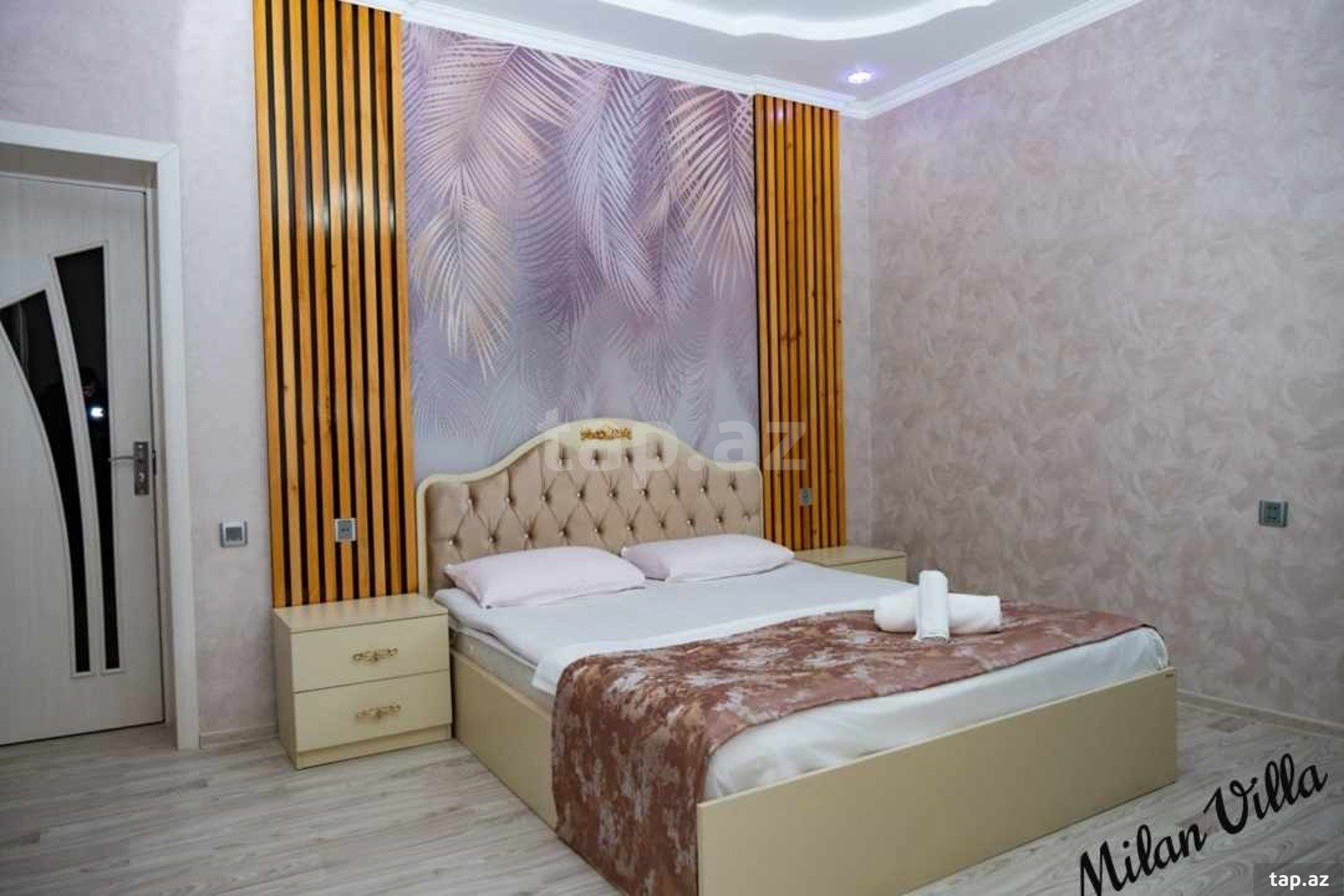 Villa kirayə verilir, Qəbələ r. (17)