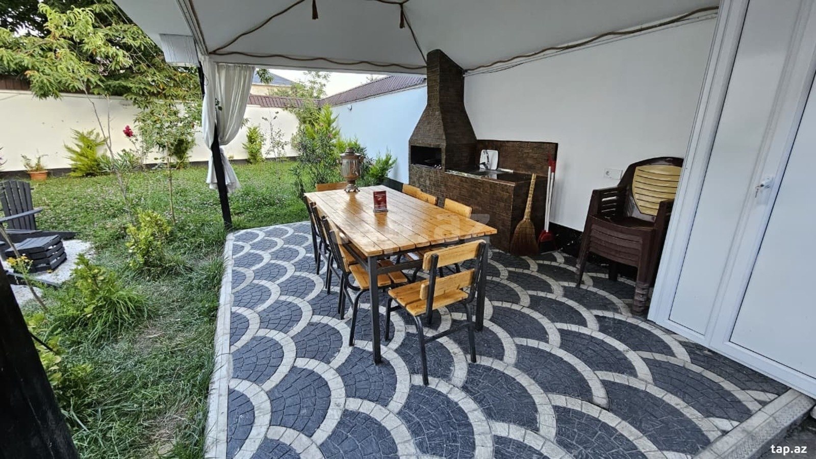 Villa kirayə verilir, Qəbələ r. (3)