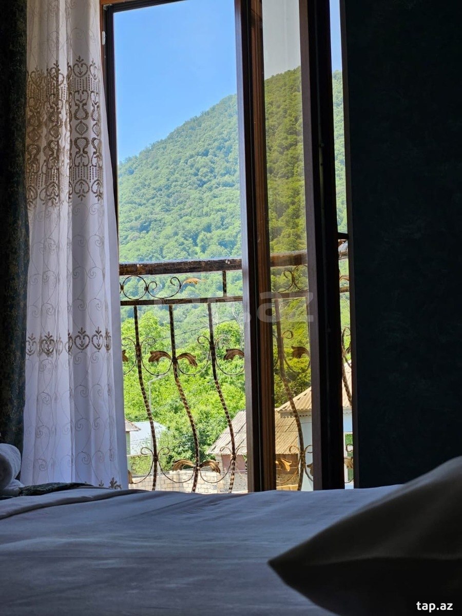Villa kirayə verilir, Qəbələ r. (9)