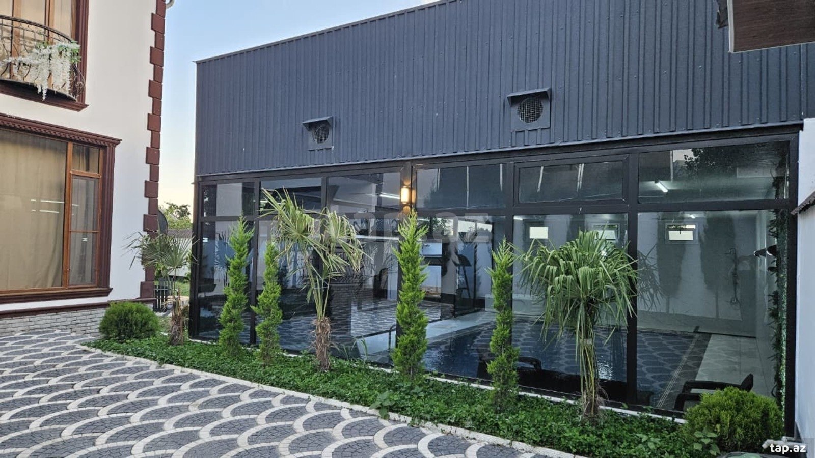 Villa kirayə verilir, Qəbələ r. (10)