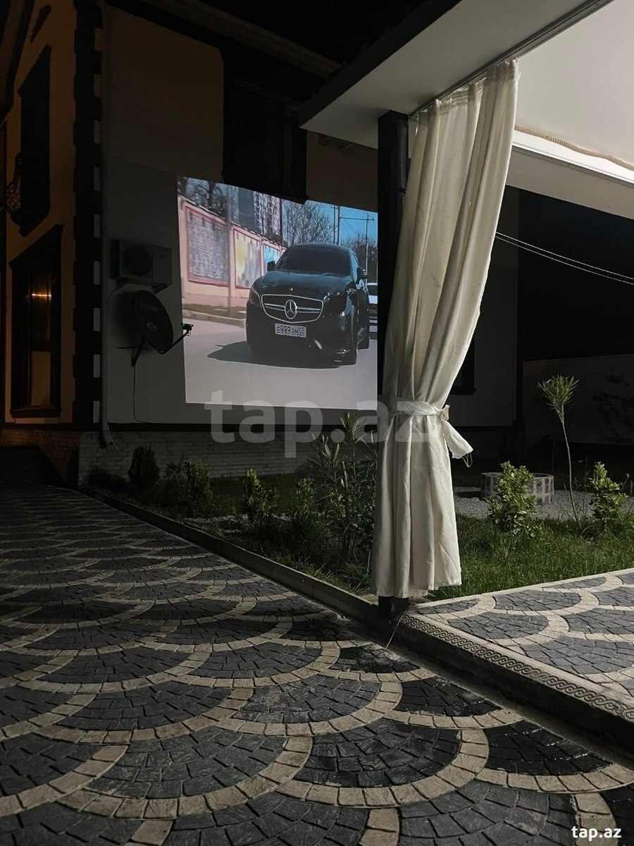 Villa kirayə verilir, Qəbələ r. (15)