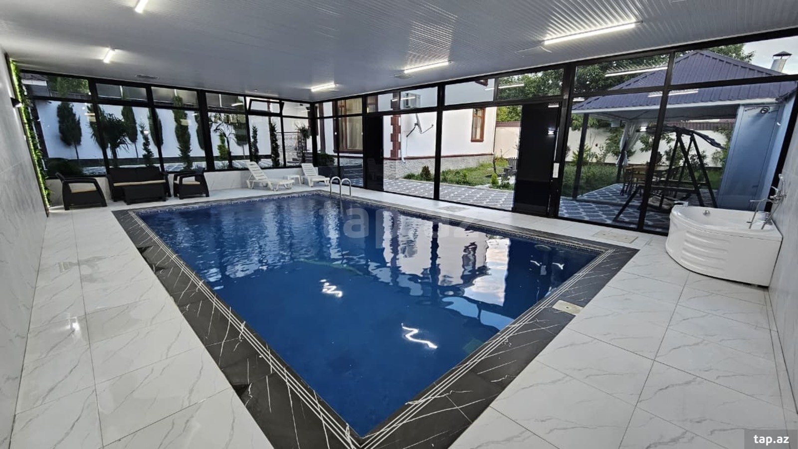 Villa kirayə verilir, Qəbələ r. (18)
