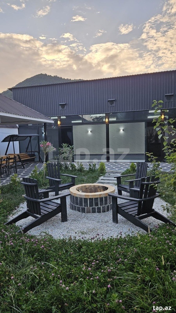 Villa kirayə verilir, Qəbələ r. (13)
