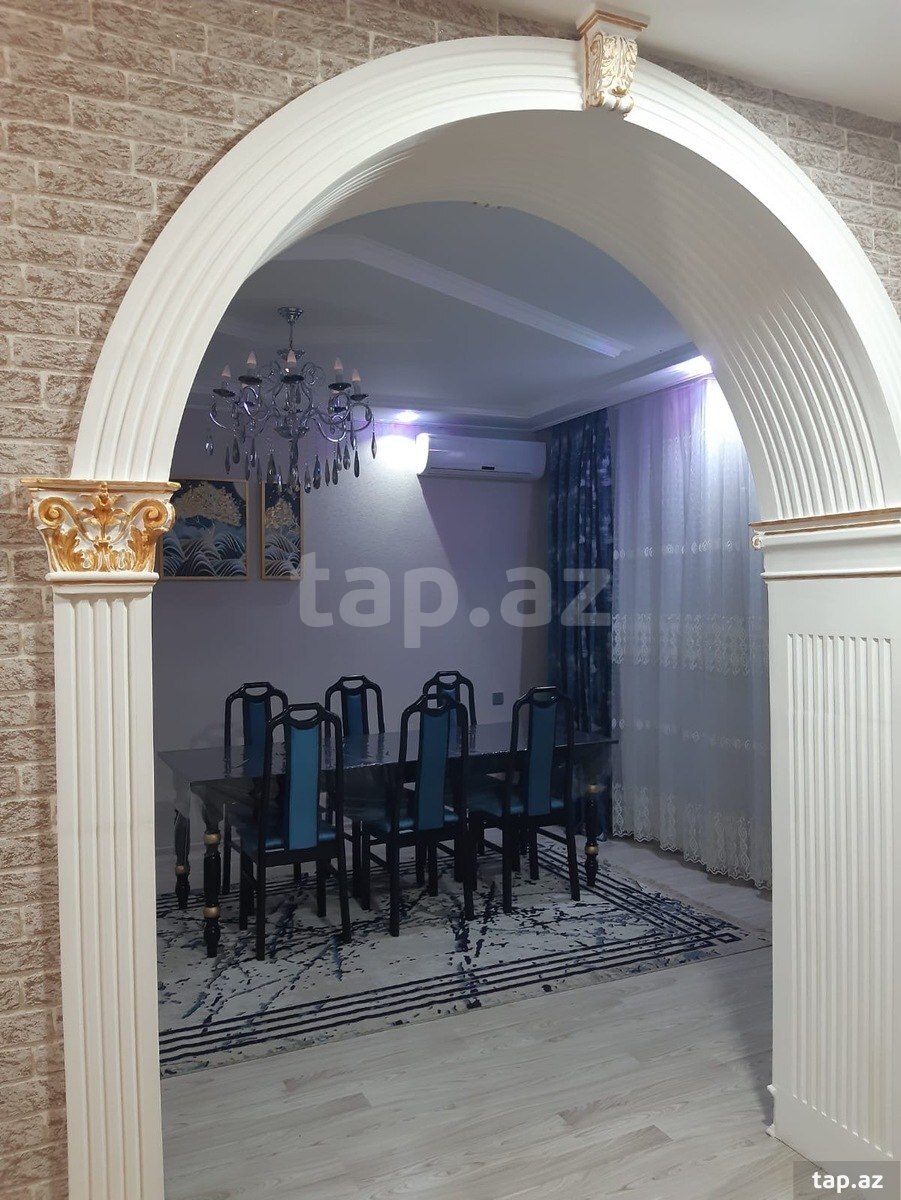 Villa kirayə verilir, Qəbələ r. (7)