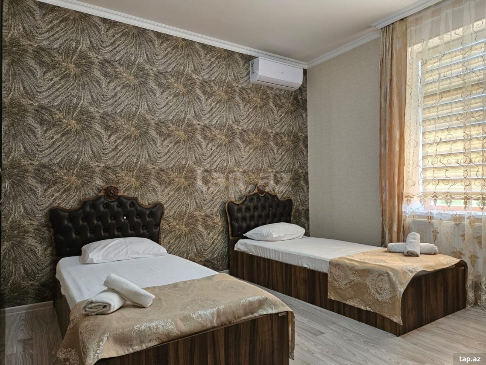 Villa kirayə verilir, Qəbələ r. (16)