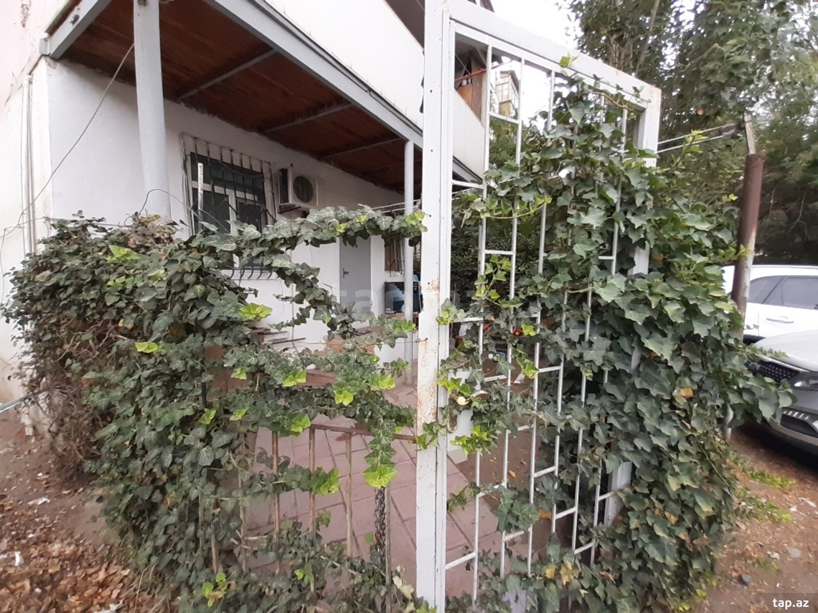 2-otaqlı mənzil kirayə verilir, Avtovağzal m., 59 m² (11)