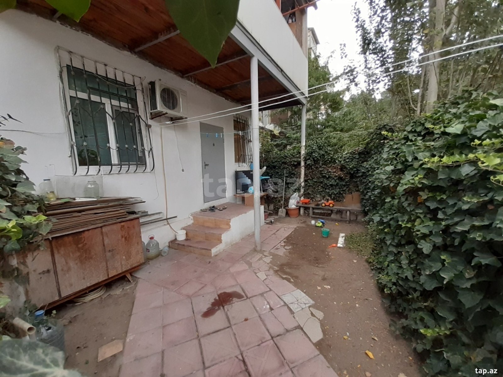 2-otaqlı mənzil kirayə verilir, Avtovağzal m., 59 m² (13)