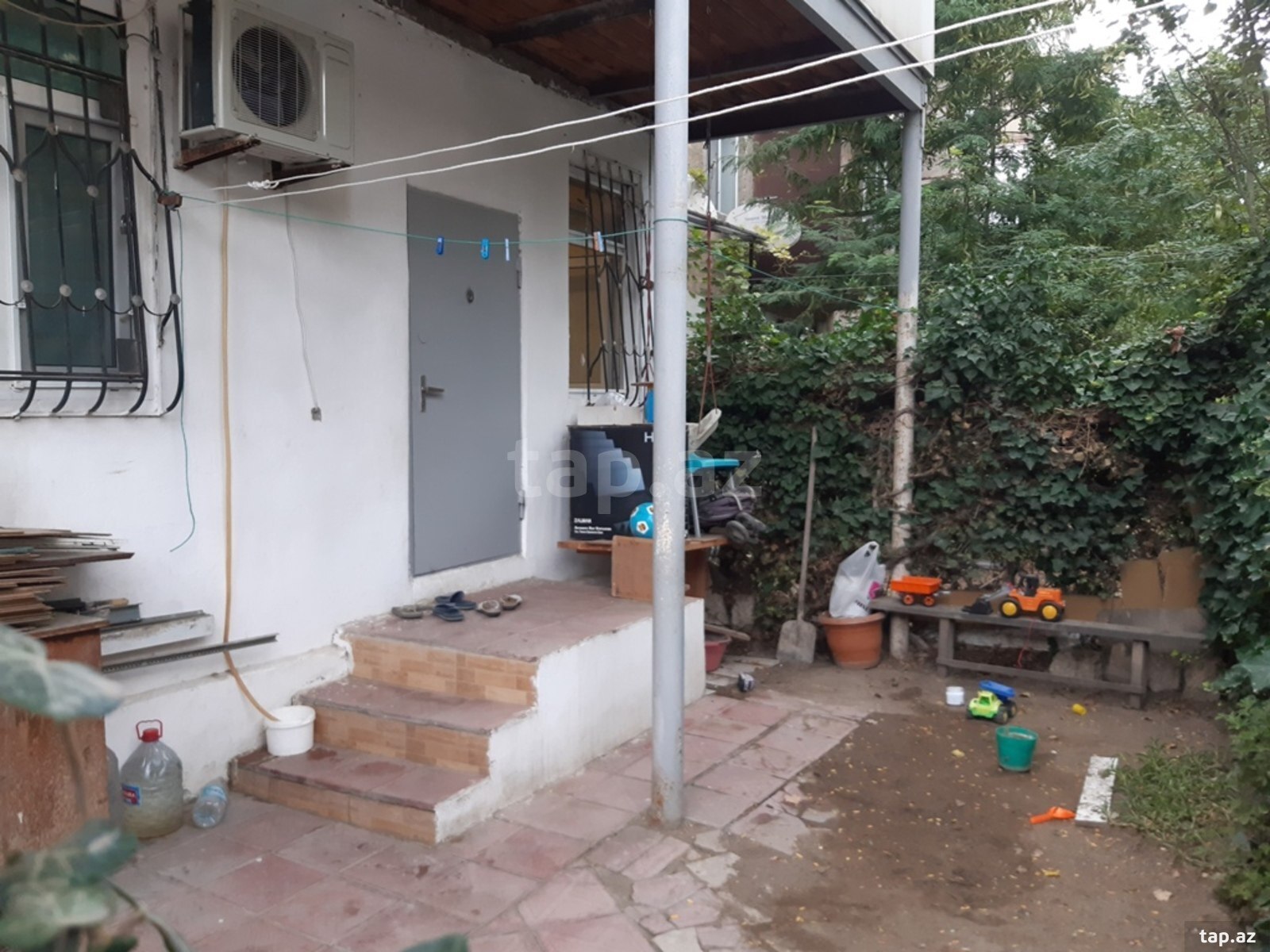2-otaqlı mənzil kirayə verilir, Avtovağzal m., 59 m² (14)