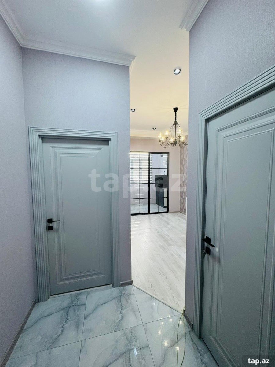 2-otaqlı yeni tikili, Xırdalan ş., 45 m²