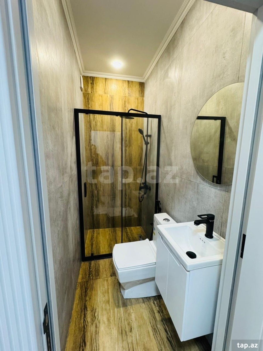 2-otaqlı yeni tikili, Xırdalan ş., 45 m² (2)