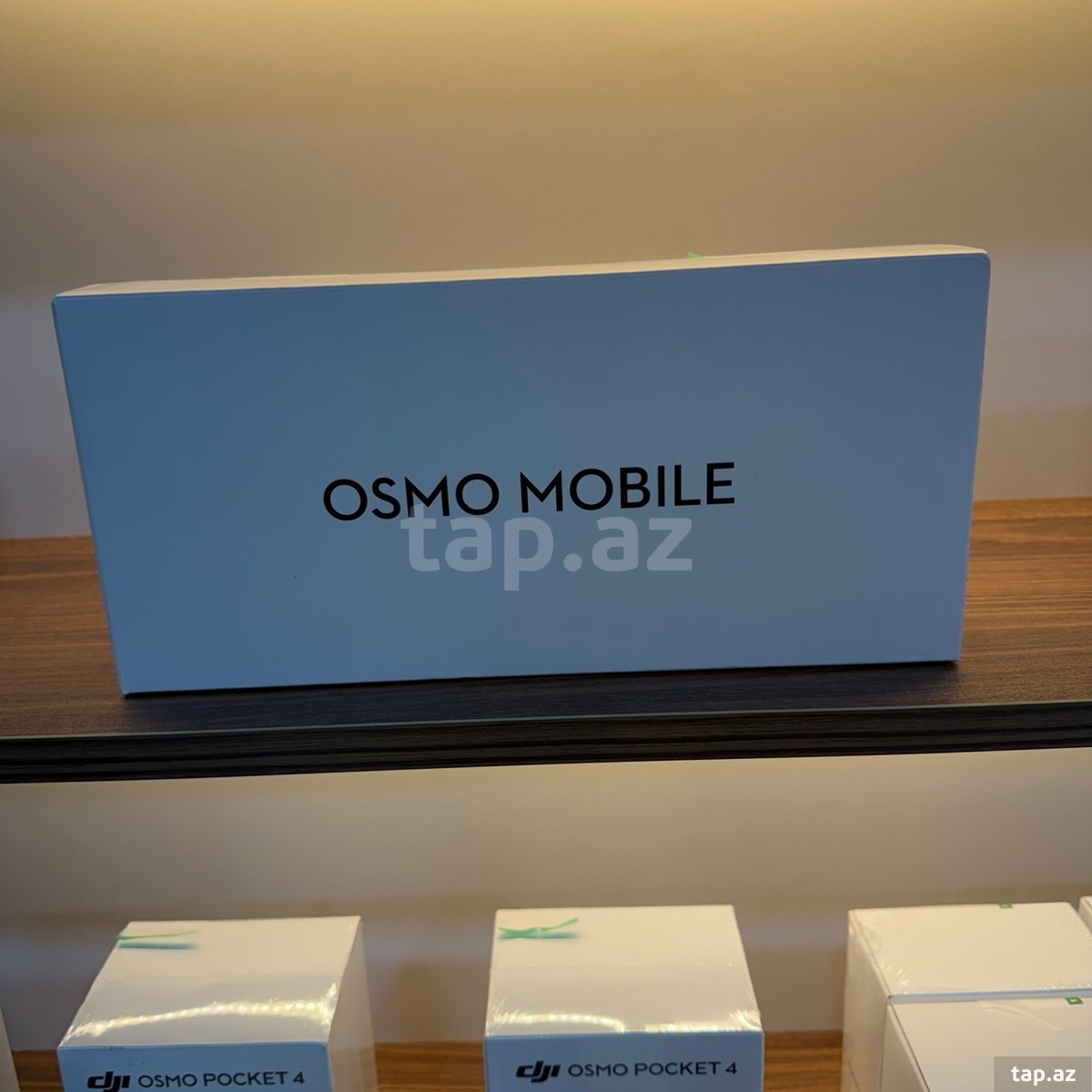 Dji Osmo Mobile 8 p Vlog Combo version (2)