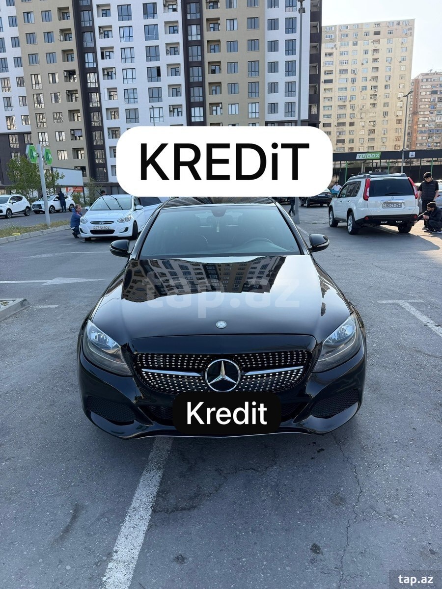 Mercedes C 300, 2016 il