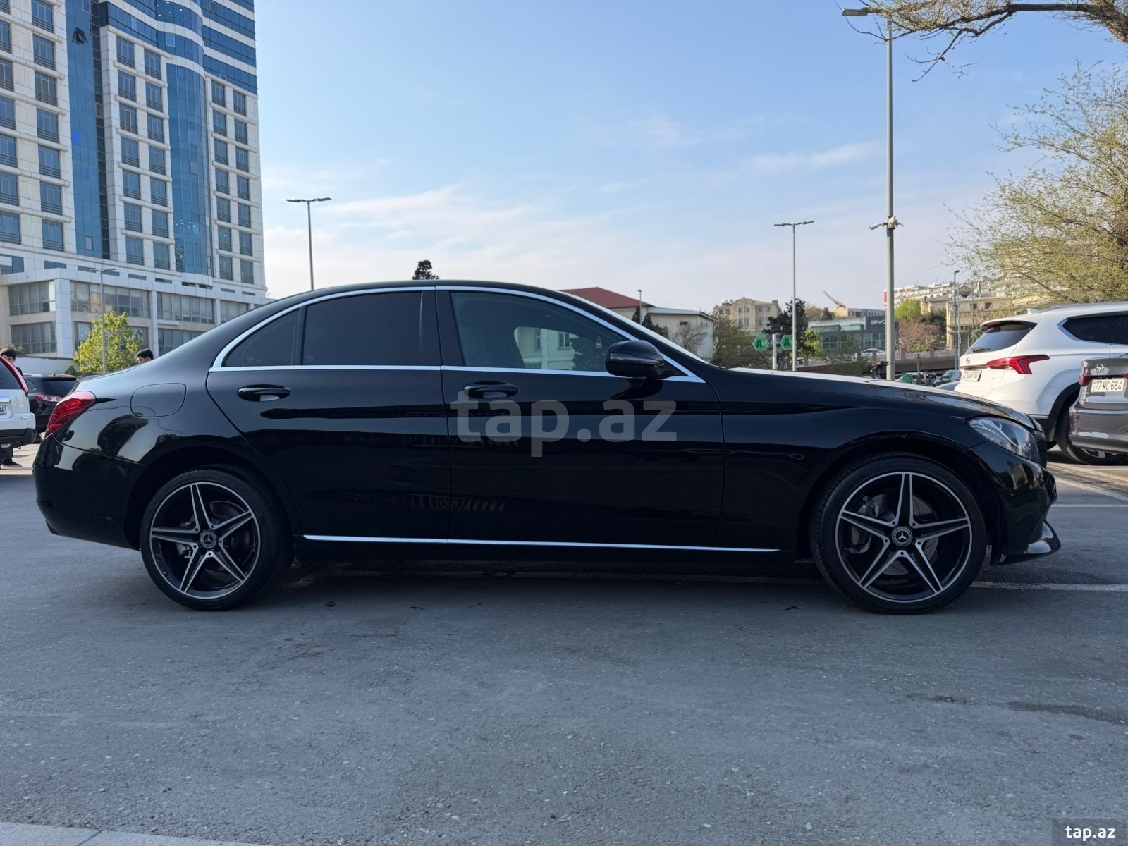 Mercedes C 300, 2016 il (6)