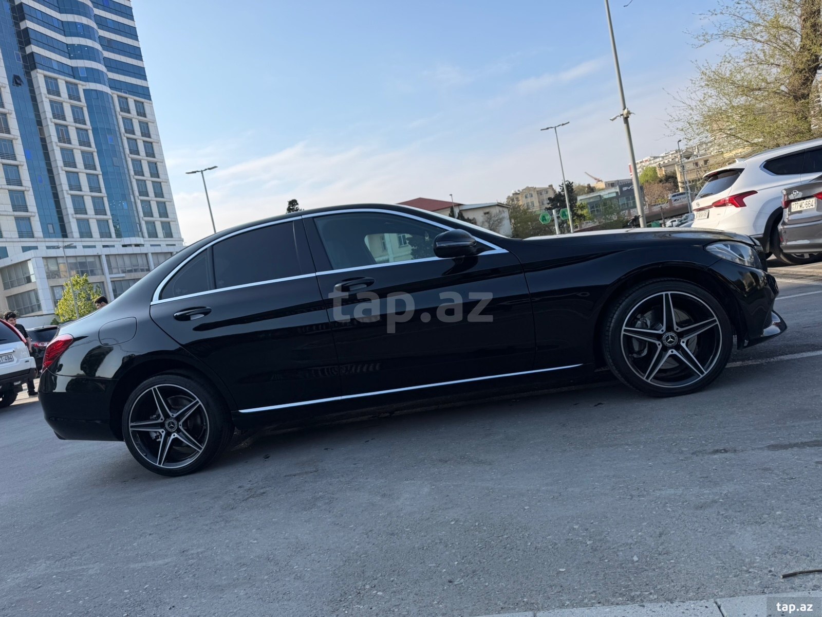 Mercedes C 300, 2016 il (7)