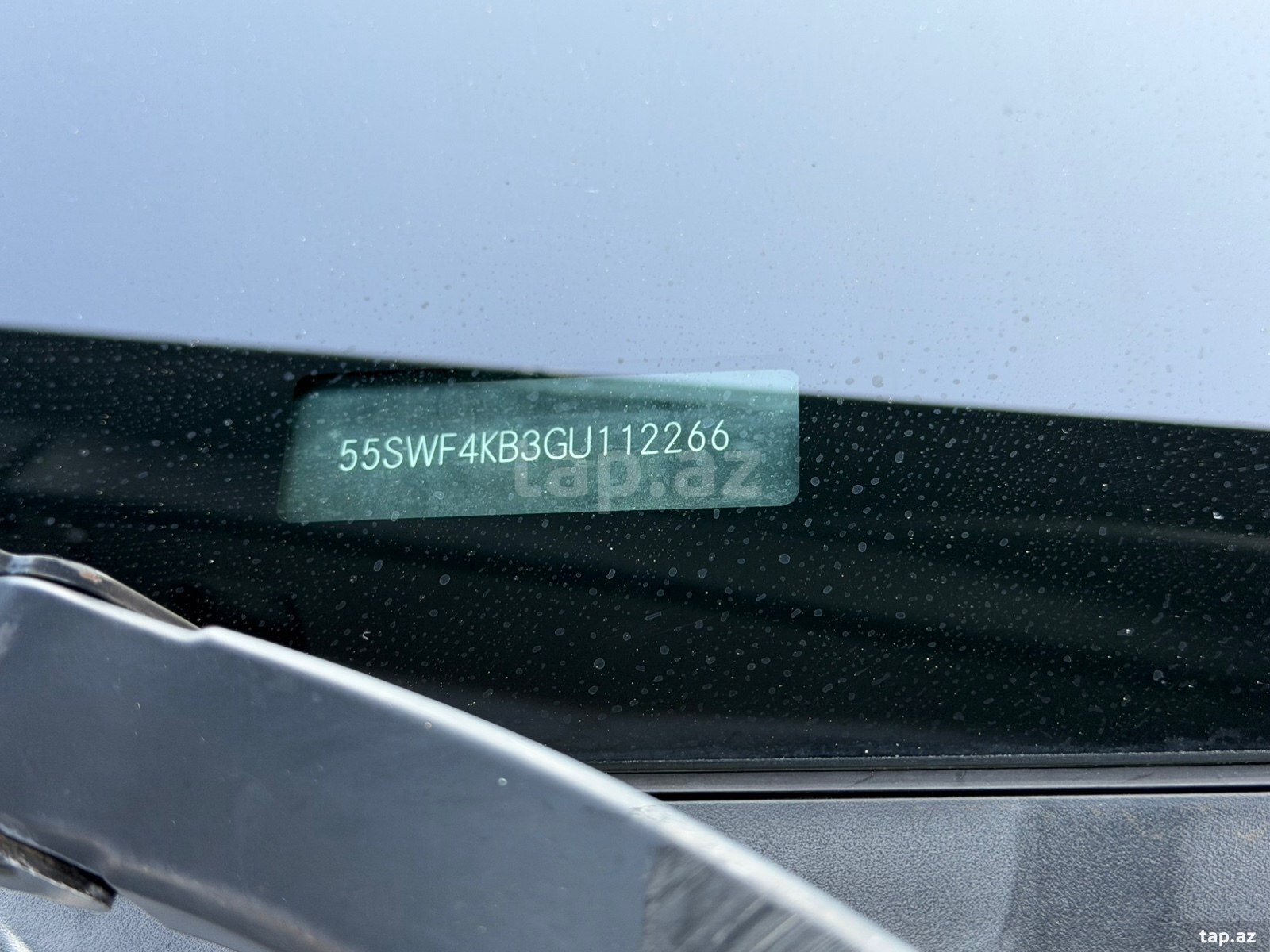 Mercedes C 300, 2016 il (12)