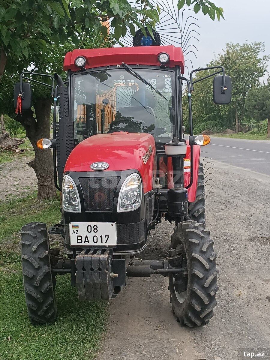 YTO ESK 454, 2021 il (6)