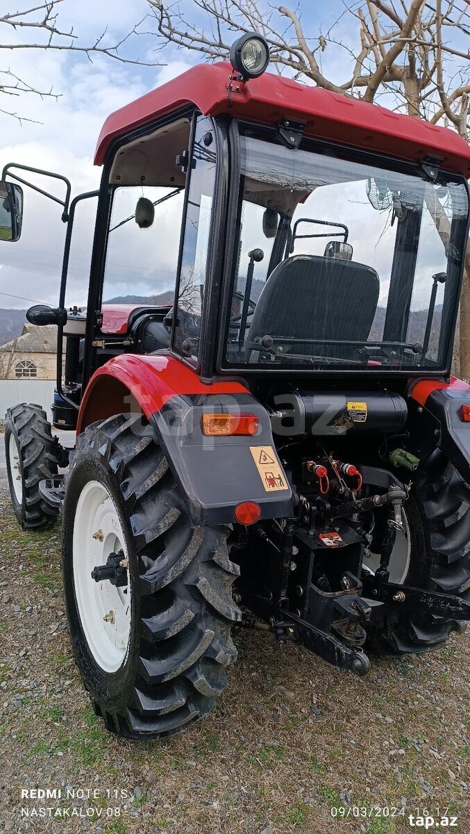 YTO ESK 454, 2021 il (7)