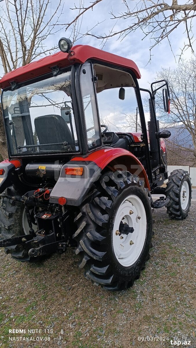 YTO ESK 454, 2021 il (8)