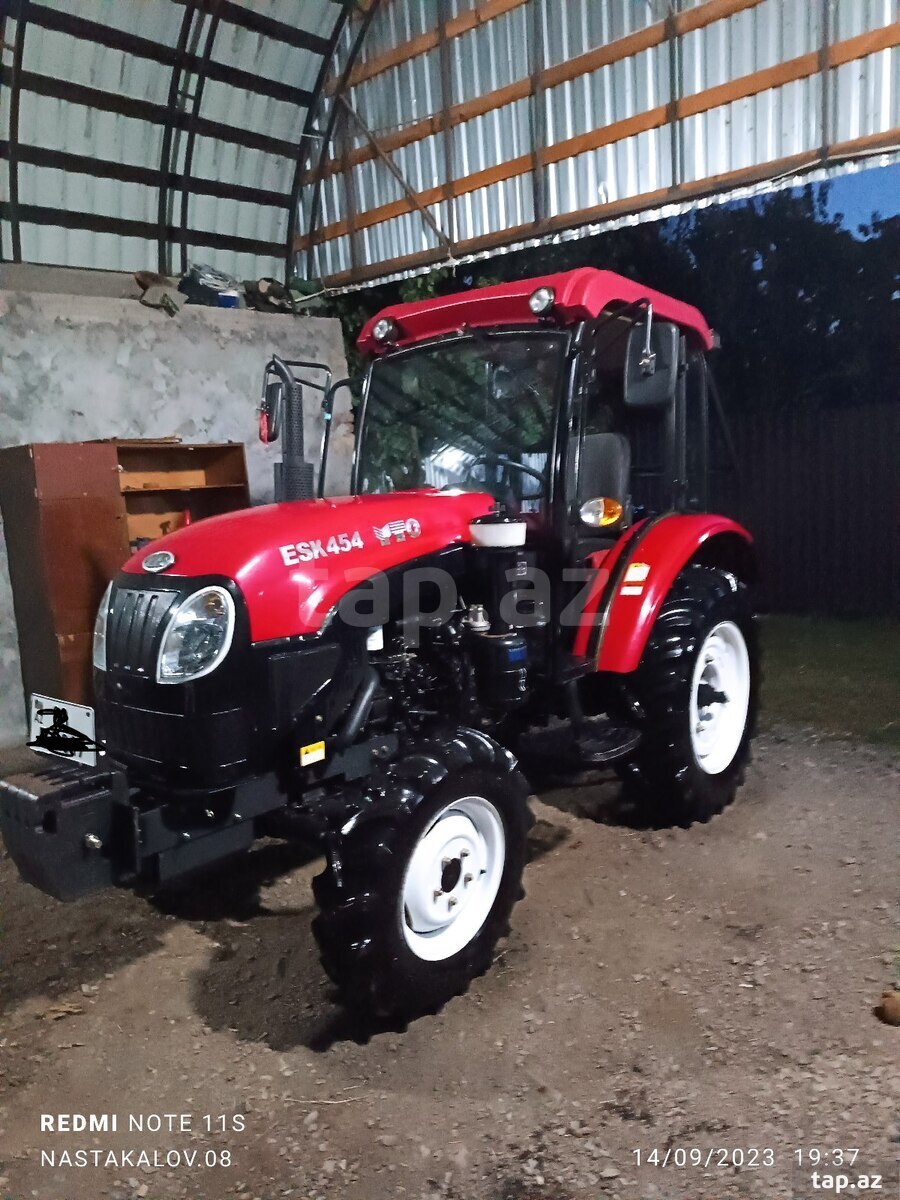 YTO ESK 454, 2021 il (10)