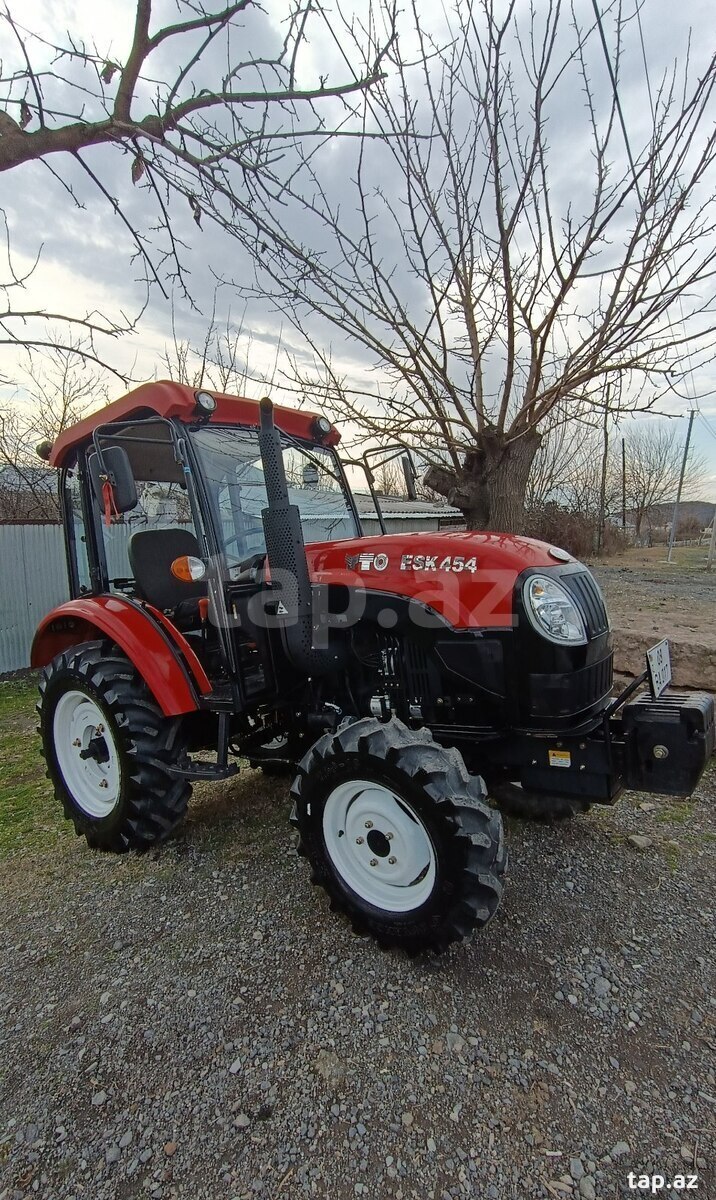 YTO ESK 454, 2021 il (3)