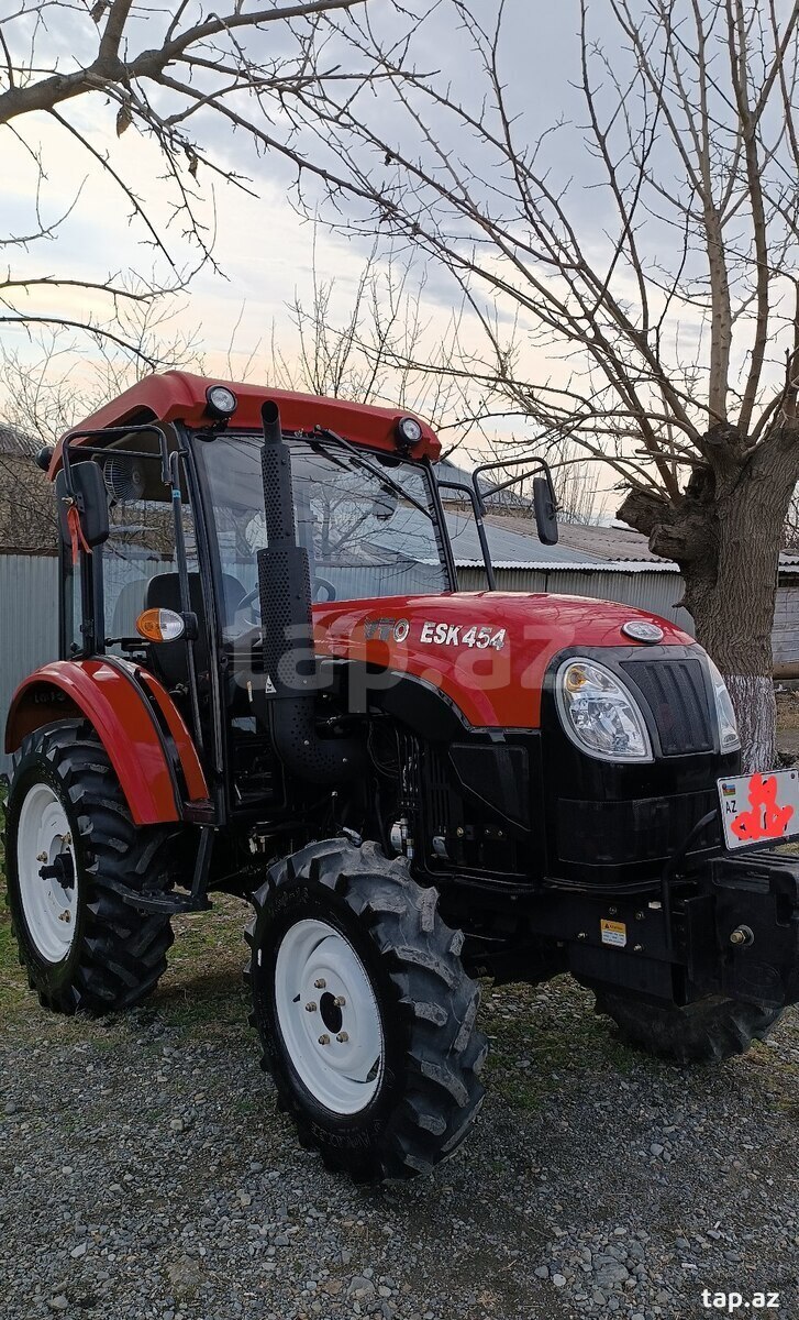 YTO ESK 454, 2021 il (2)