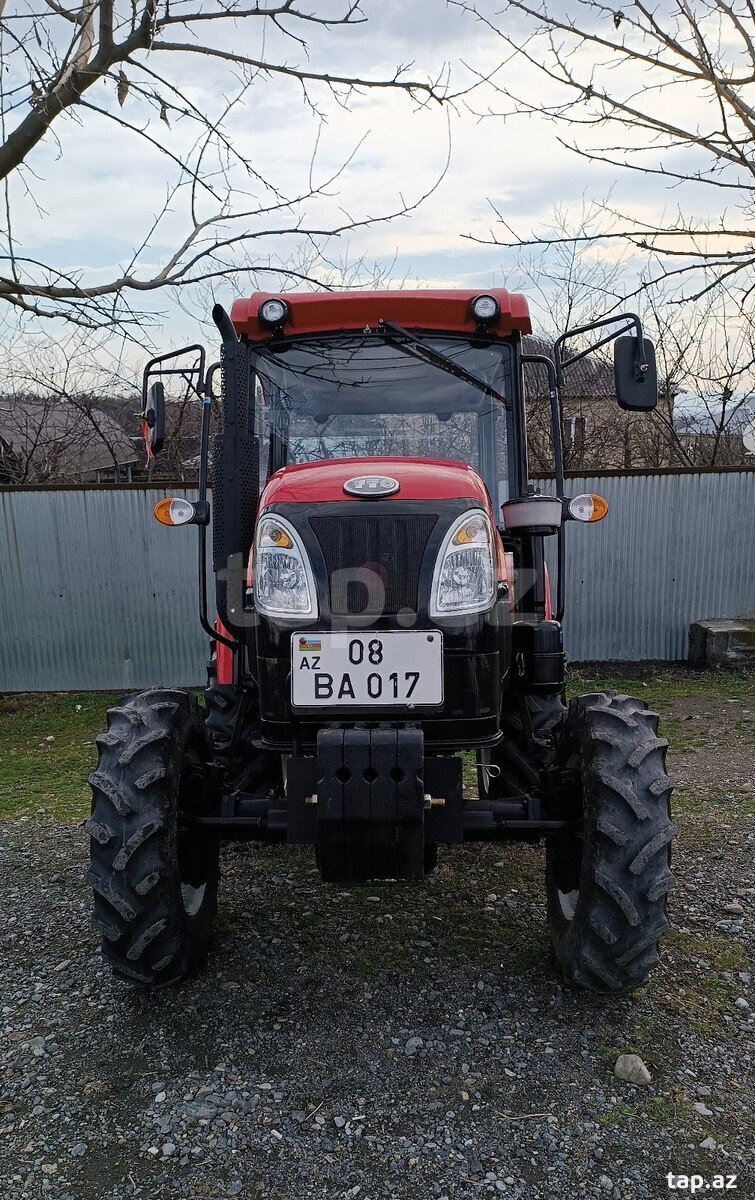 YTO ESK 454, 2021 il