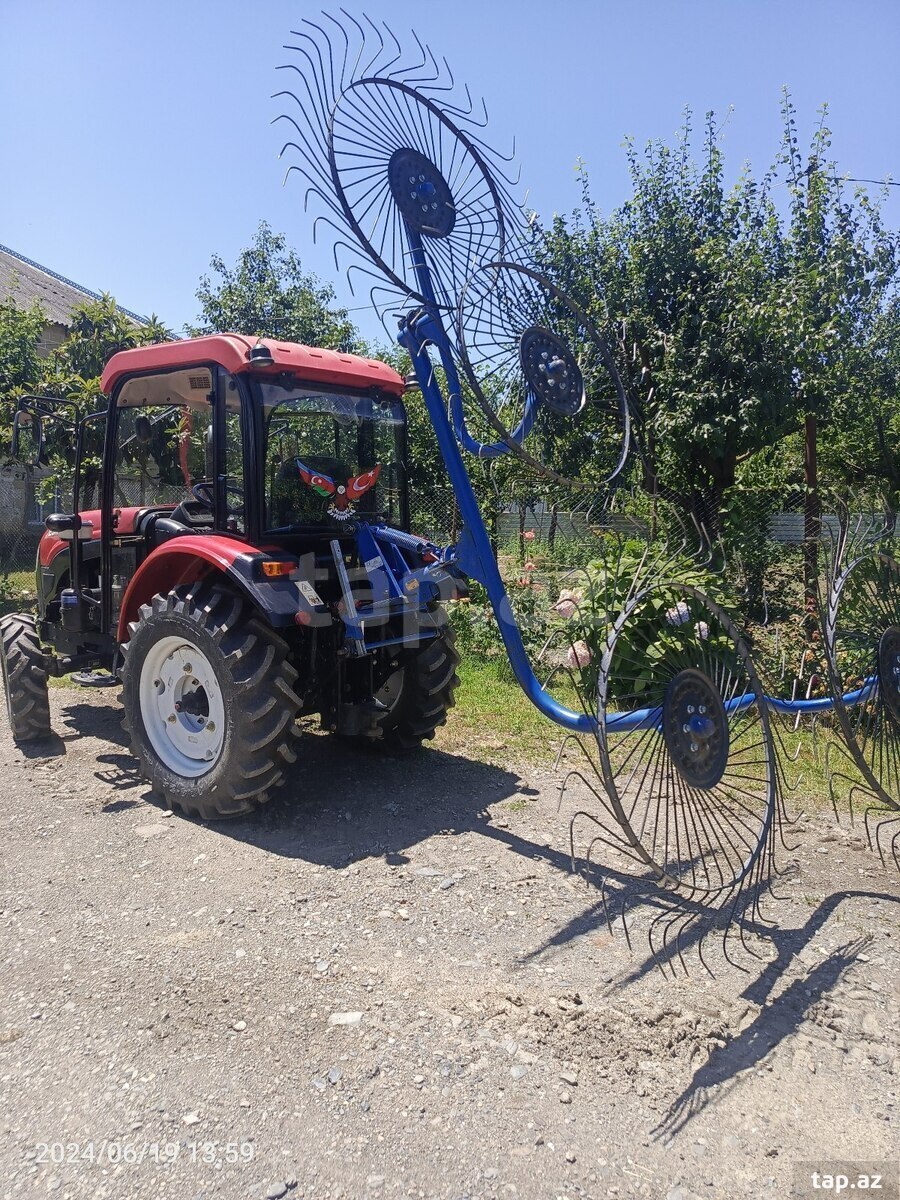 YTO ESK 454, 2021 il (5)