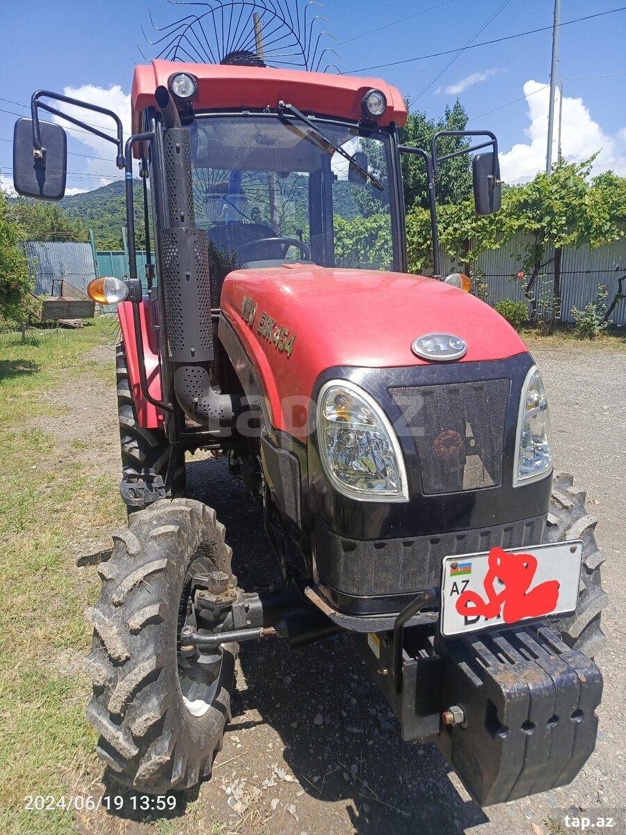 YTO ESK 454, 2021 il (4)