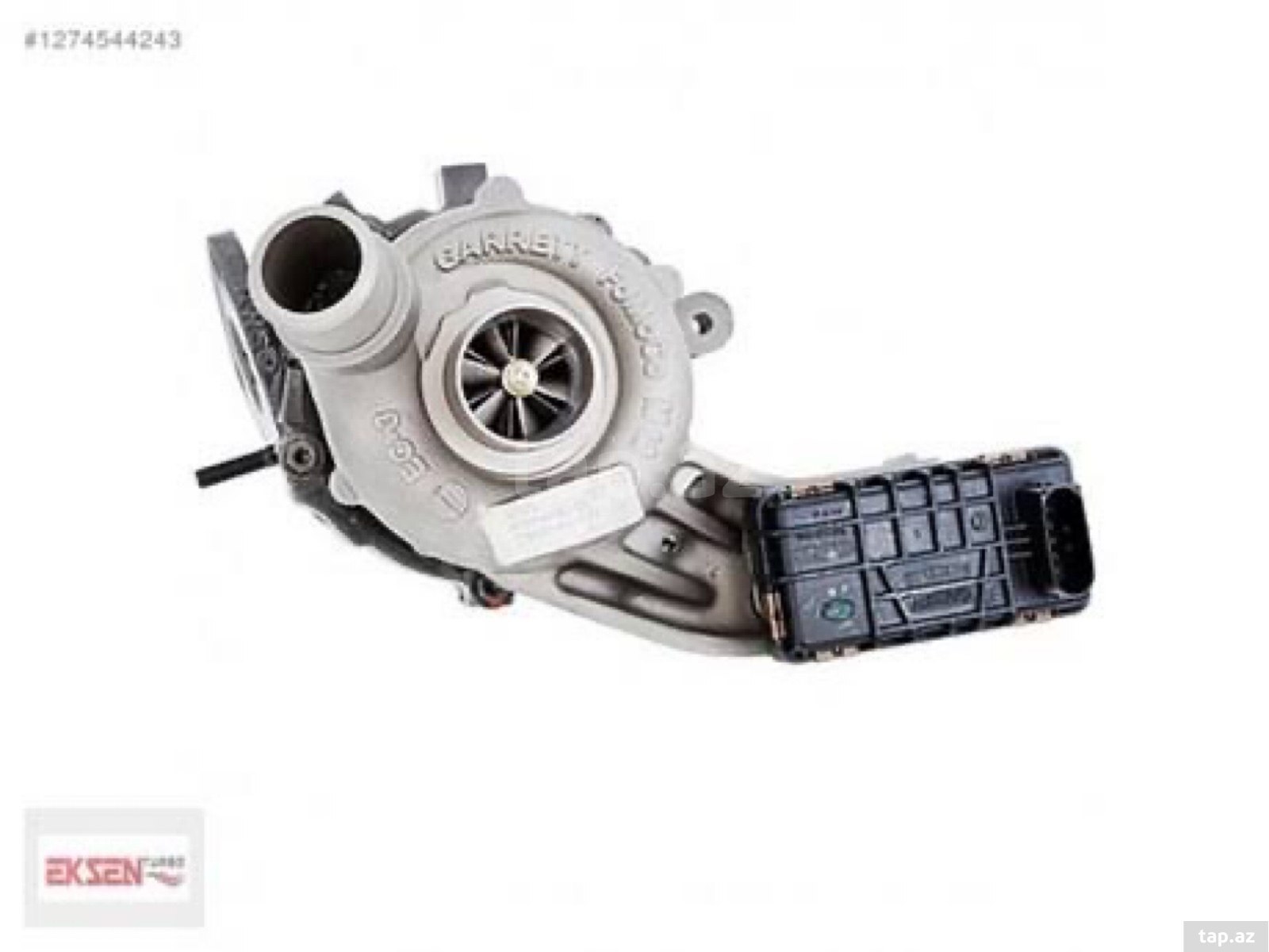 Ford Transit turbosu 