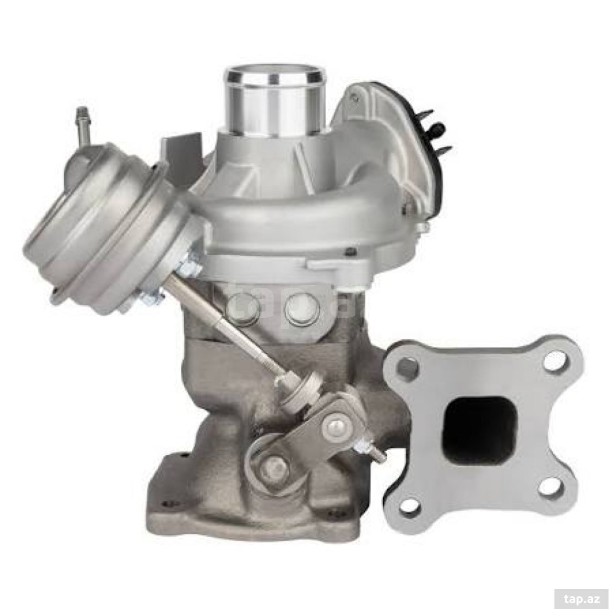 Ford Fusion 1.5 turbosu