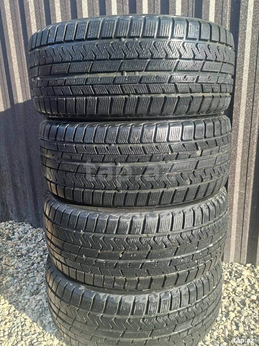 Şinlər 255/45 R17