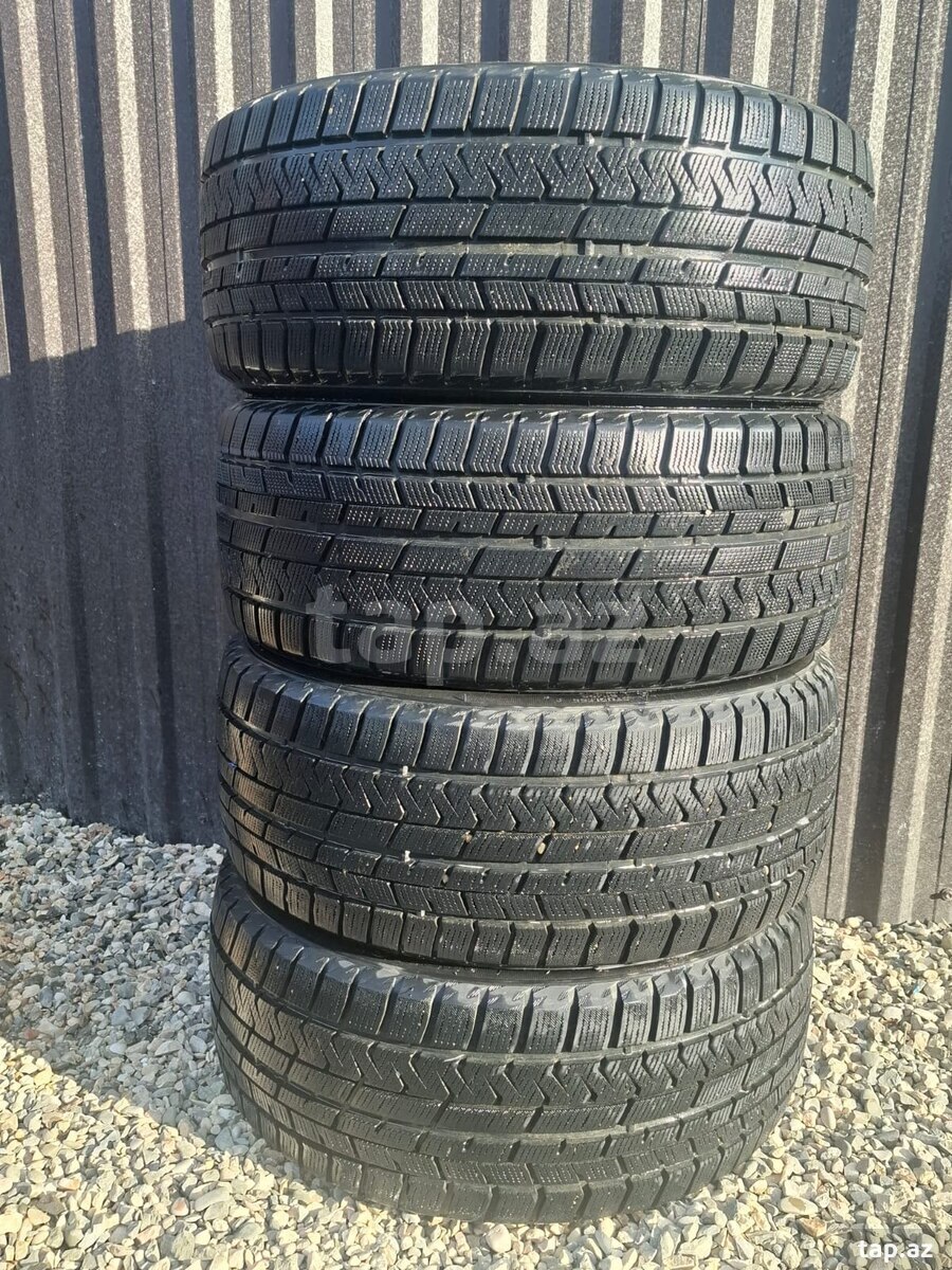 Şinlər 255/45 R17 (2)