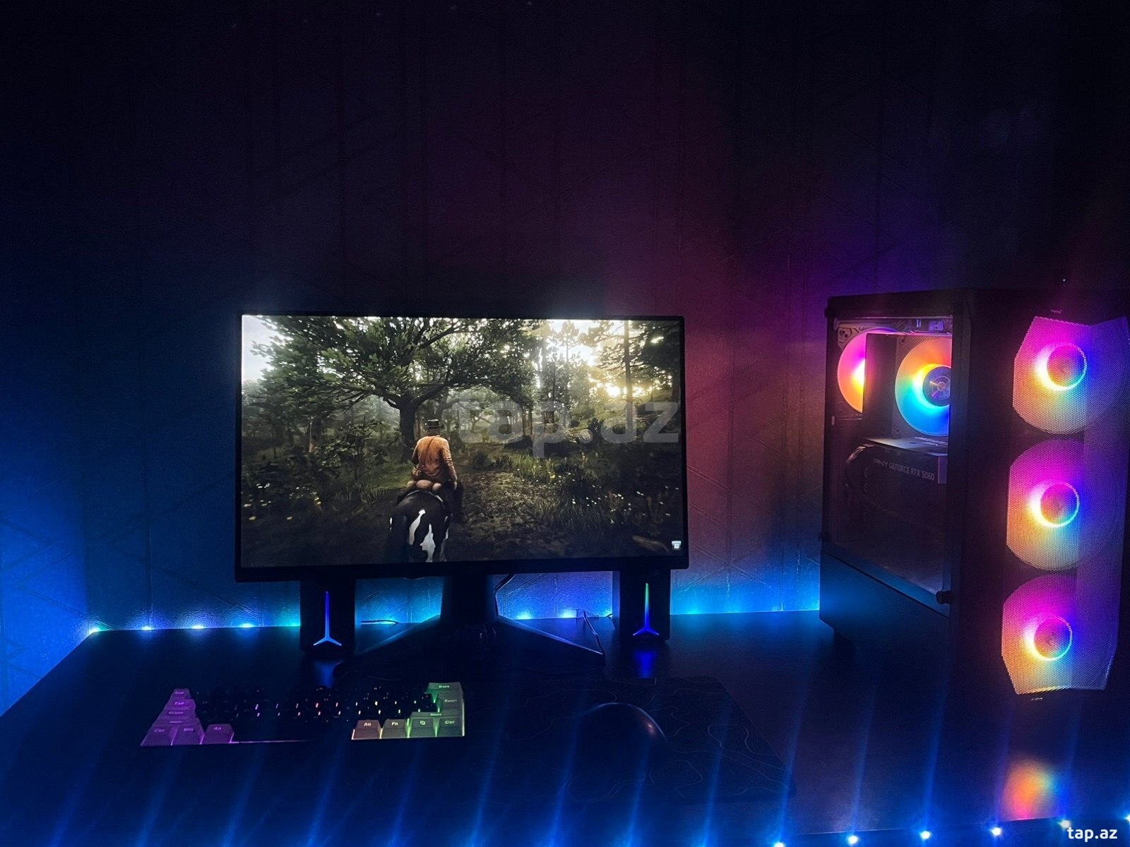 Gaming Pc RTX 5060