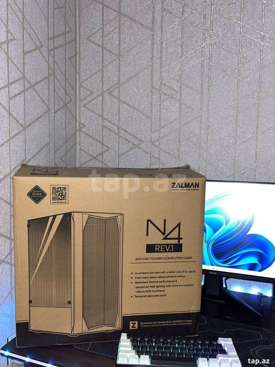 Gaming Pc RTX 5060 (9)