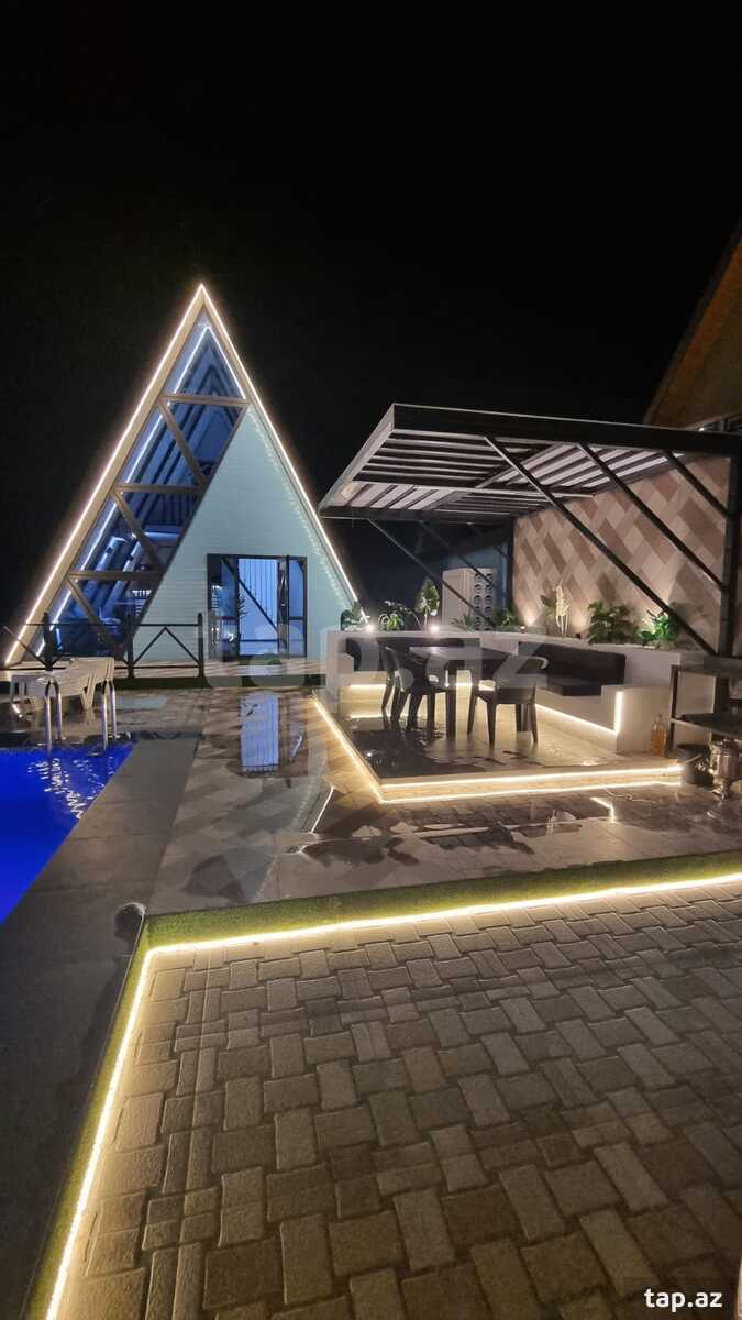 Villa kirayə verilir, Qəbələ r. (13)