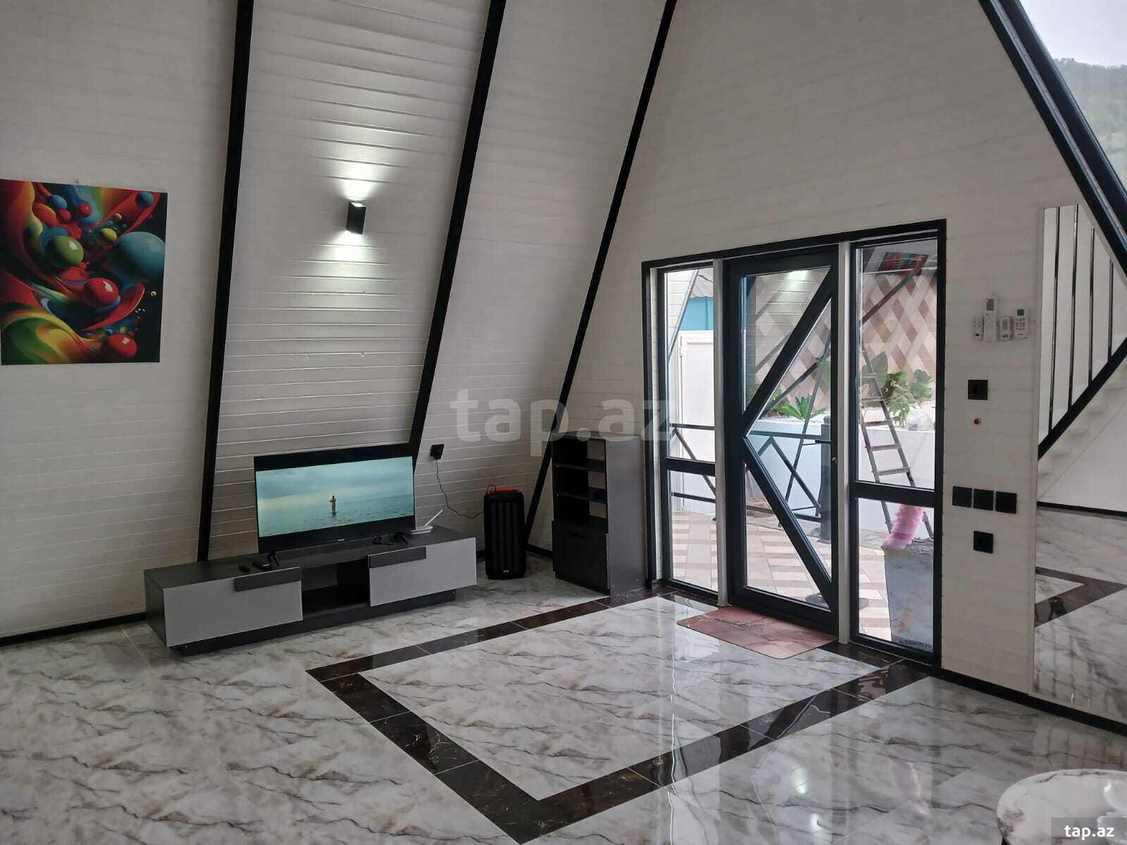 Villa kirayə verilir, Qəbələ r. (12)