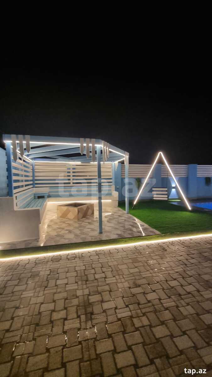 Villa kirayə verilir, Qəbələ r. (7)