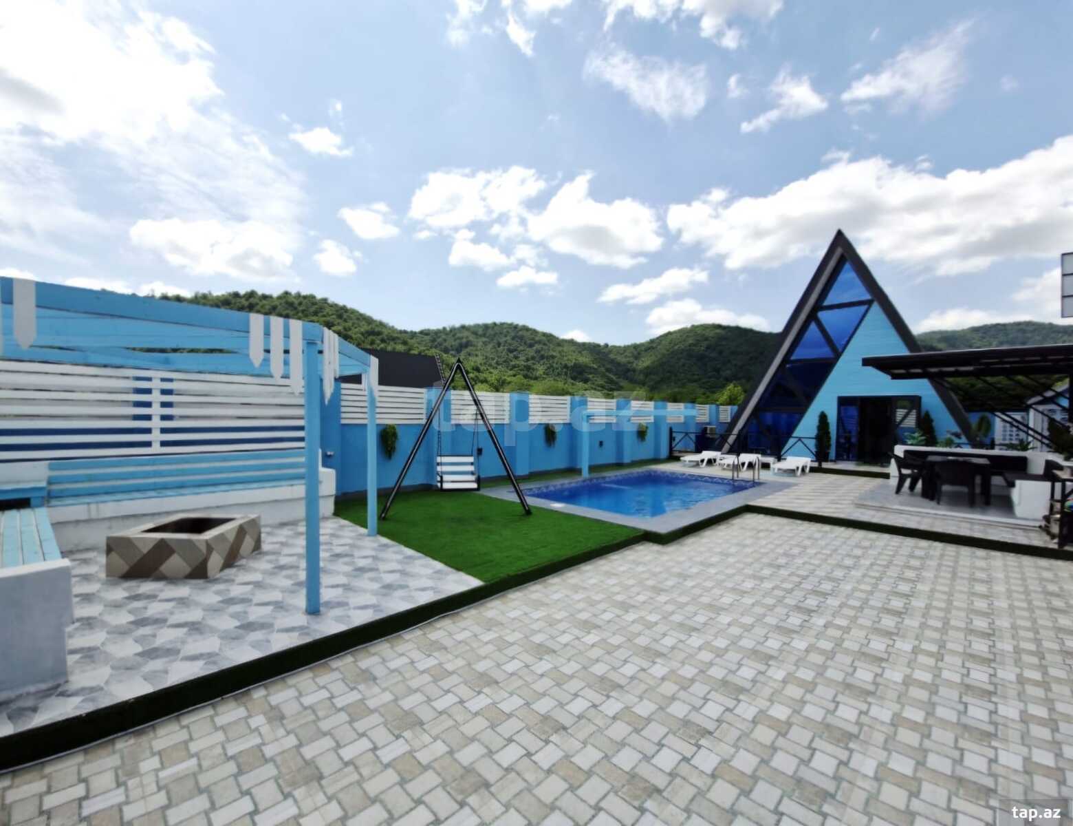 Villa kirayə verilir, Qəbələ r.