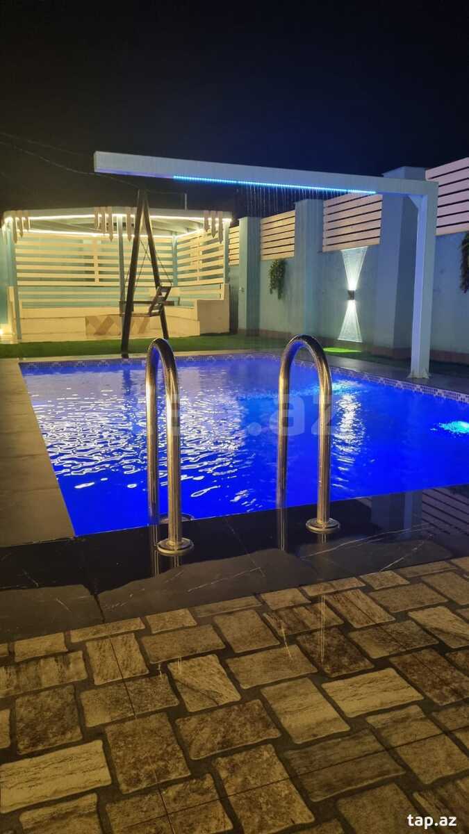 Villa kirayə verilir, Qəbələ r. (9)