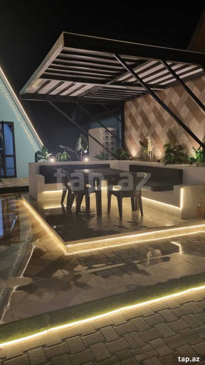 Villa kirayə verilir, Qəbələ r. (19)
