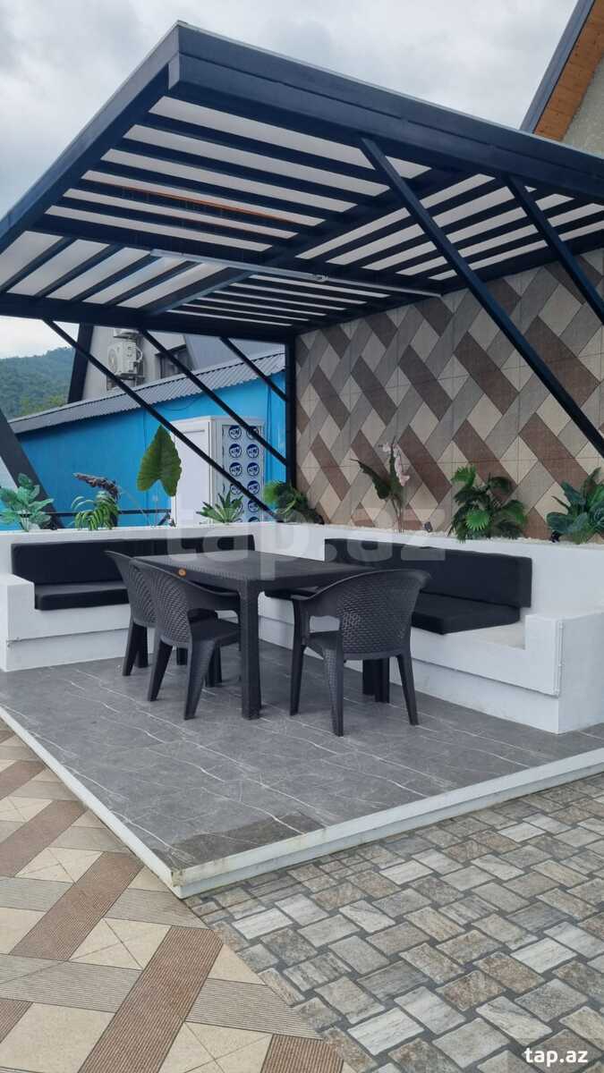 Villa kirayə verilir, Qəbələ r. (3)