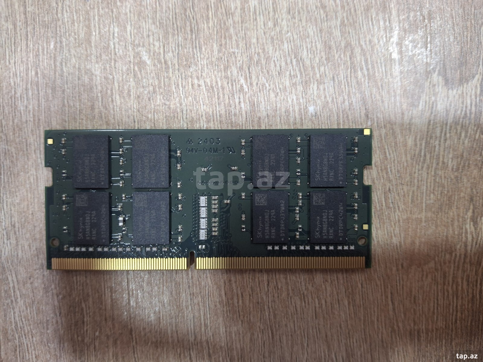 Kingston DDR4 16GB 3200 Ram (3)