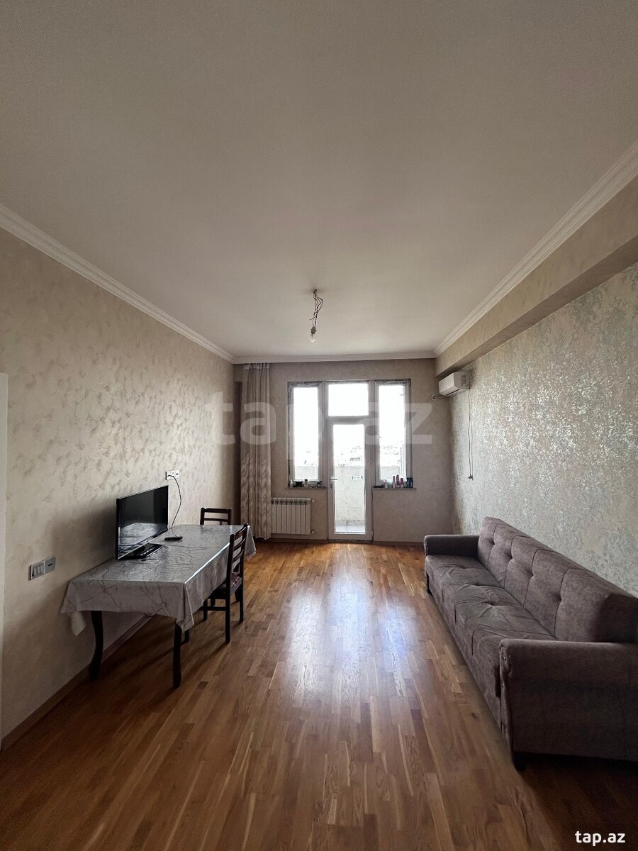 2-otaqlı yeni tikili kirayə verilir, Biləcəri qəs., 180 m² (2)