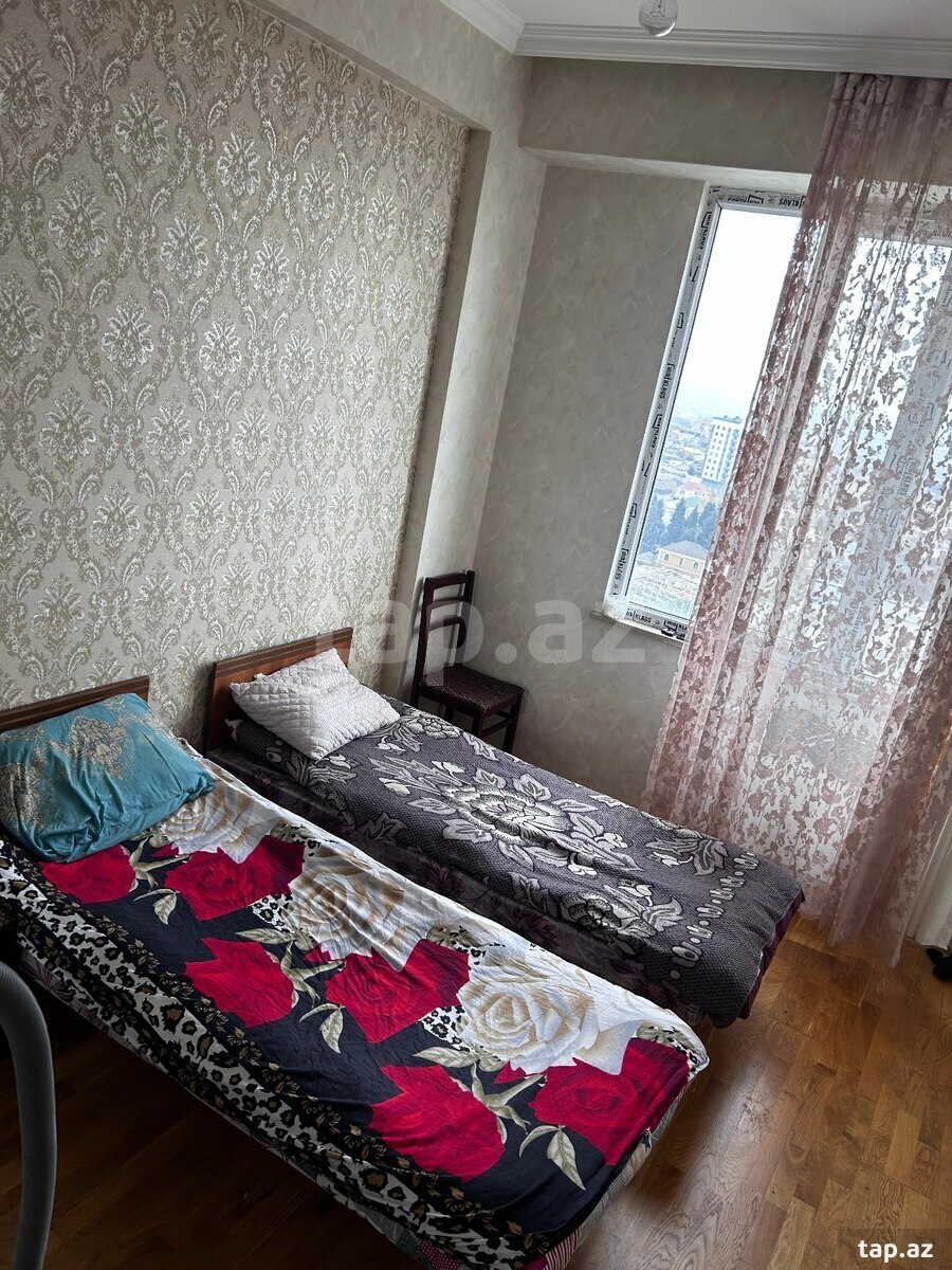 2-otaqlı yeni tikili kirayə verilir, Biləcəri qəs., 180 m² (3)