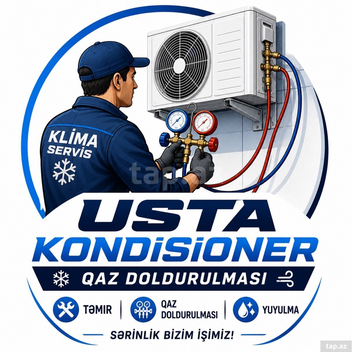 Kondisioner təmiri (17)