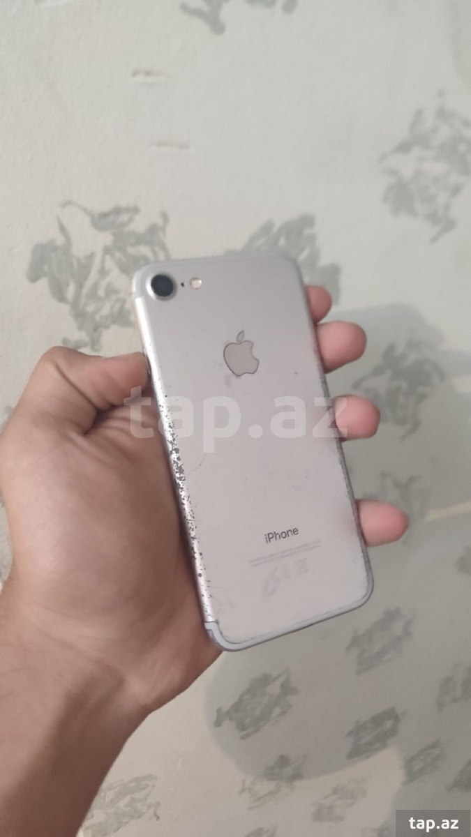 Apple iPhone 7 Silver 256GB