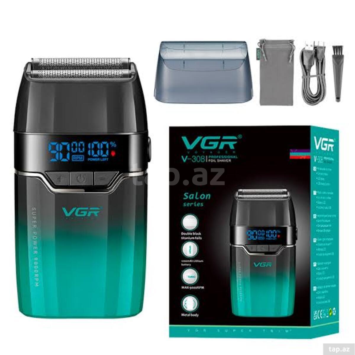 Təraş aparatı VGR 308 (4)